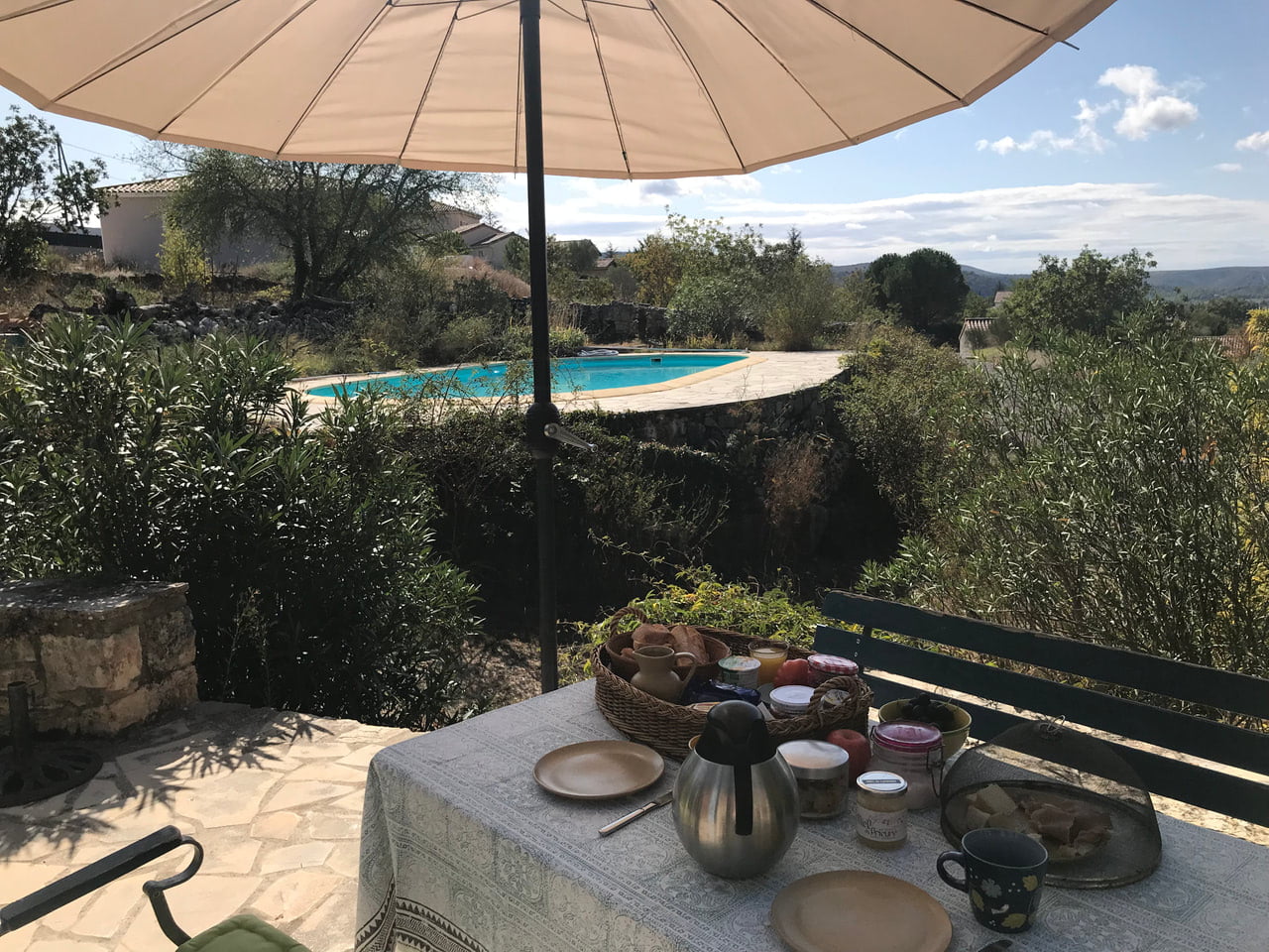 Ferienhaus Le Bourgnolle Ferienhaus Le Bourgnolle